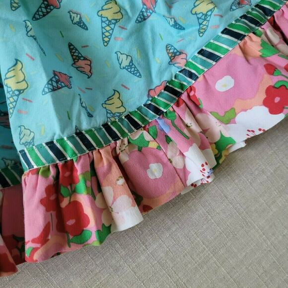 Matilda Jane Ice Cream Print Skirt - Picture 3 of 8